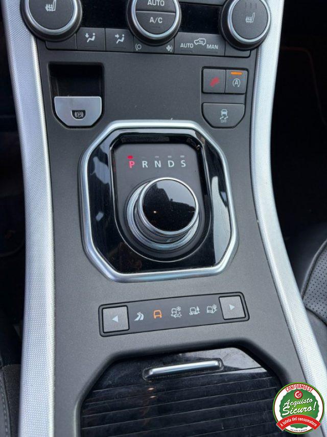 LAND ROVER Range Rover Evoque 2.0 TD4 180 CV 5p. HSE Dynamic Tetto Automatica