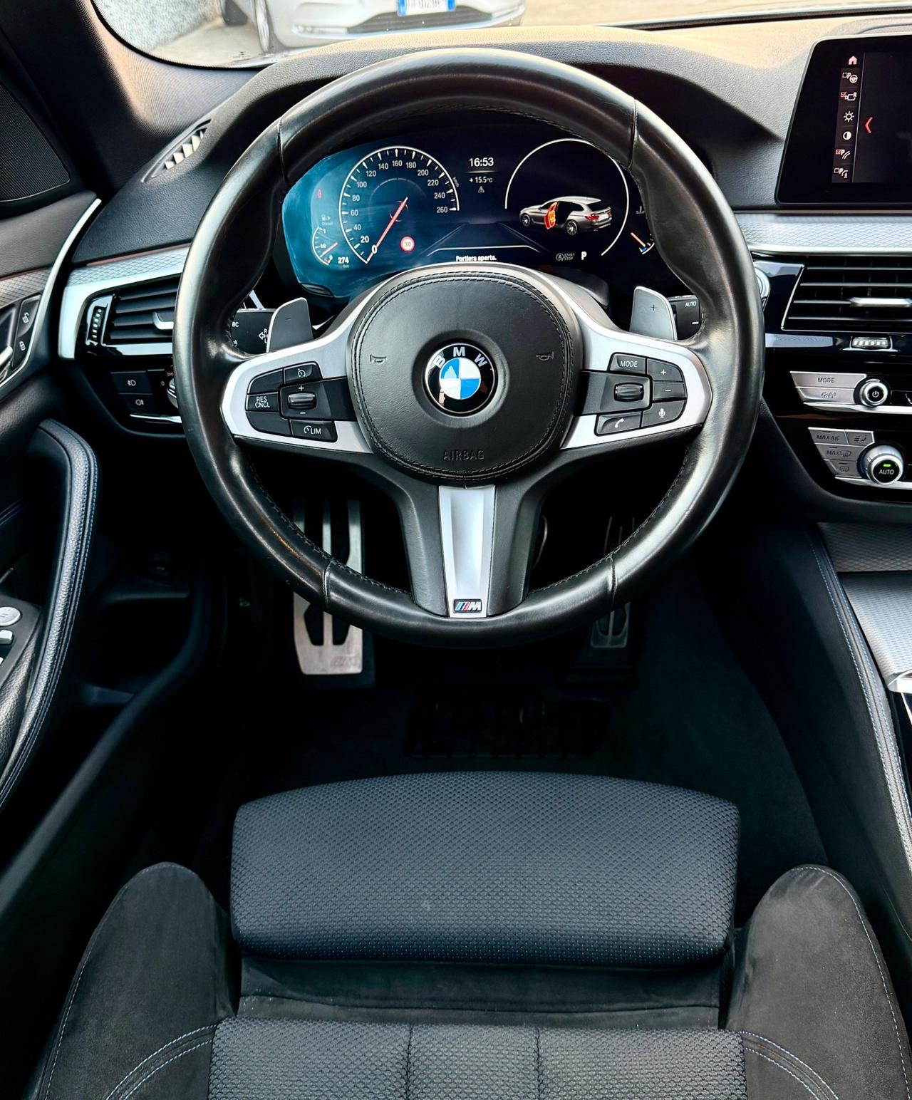 Bmw 520 520d Touring Msport