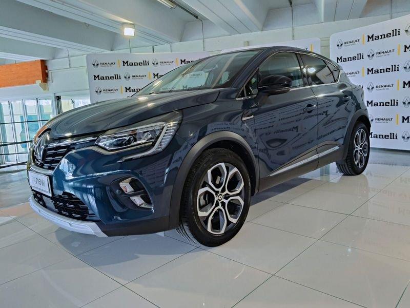 Renault Captur Intens 1.6 E-TECH Hybrid Auto 145cv rif.GJ410