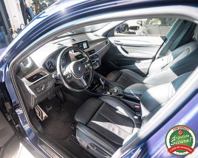 BMW X2 xDrive20d Msport-X *TAGLIANDI BMW*