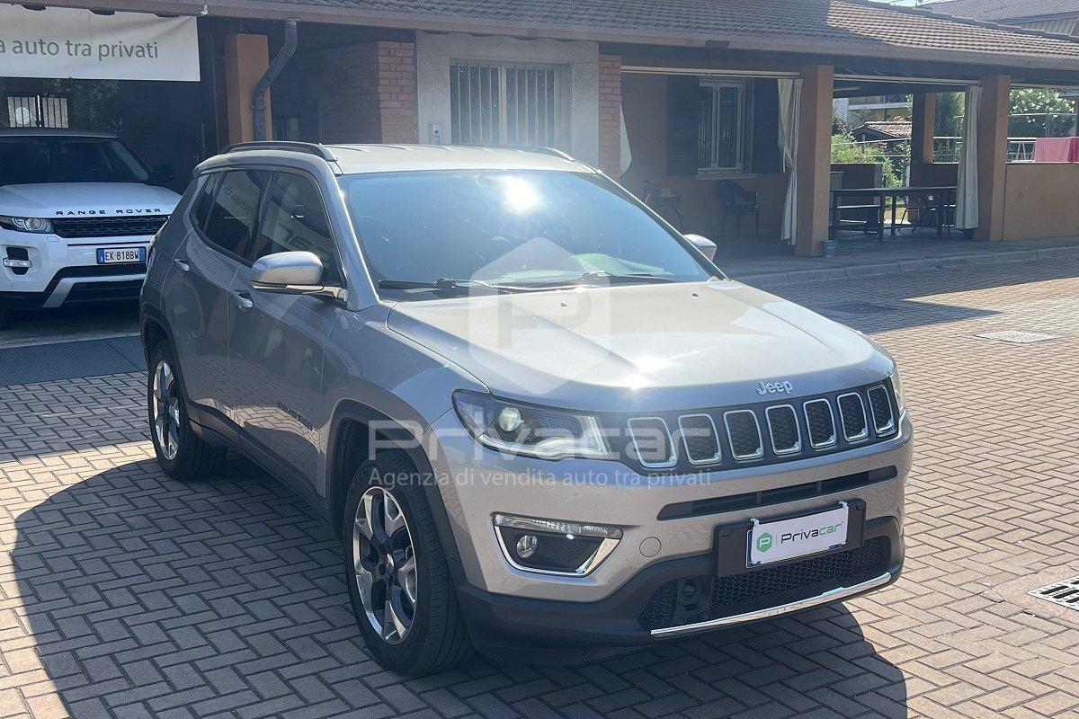 JEEP Compass 2.0 Multijet II 4WD Limited