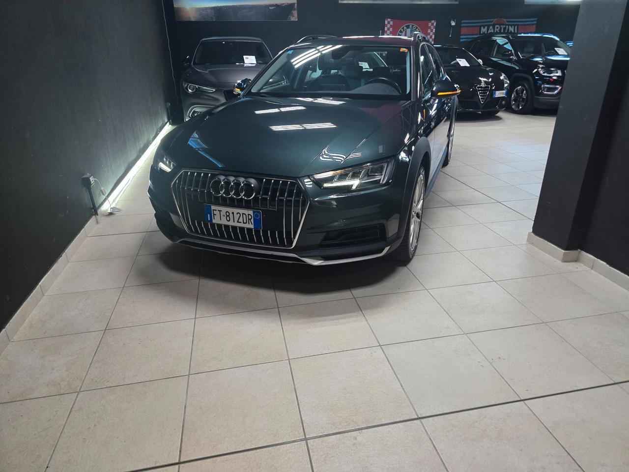 Audi A4 allroad 3.0 TDI 272 CV tiptronic Business