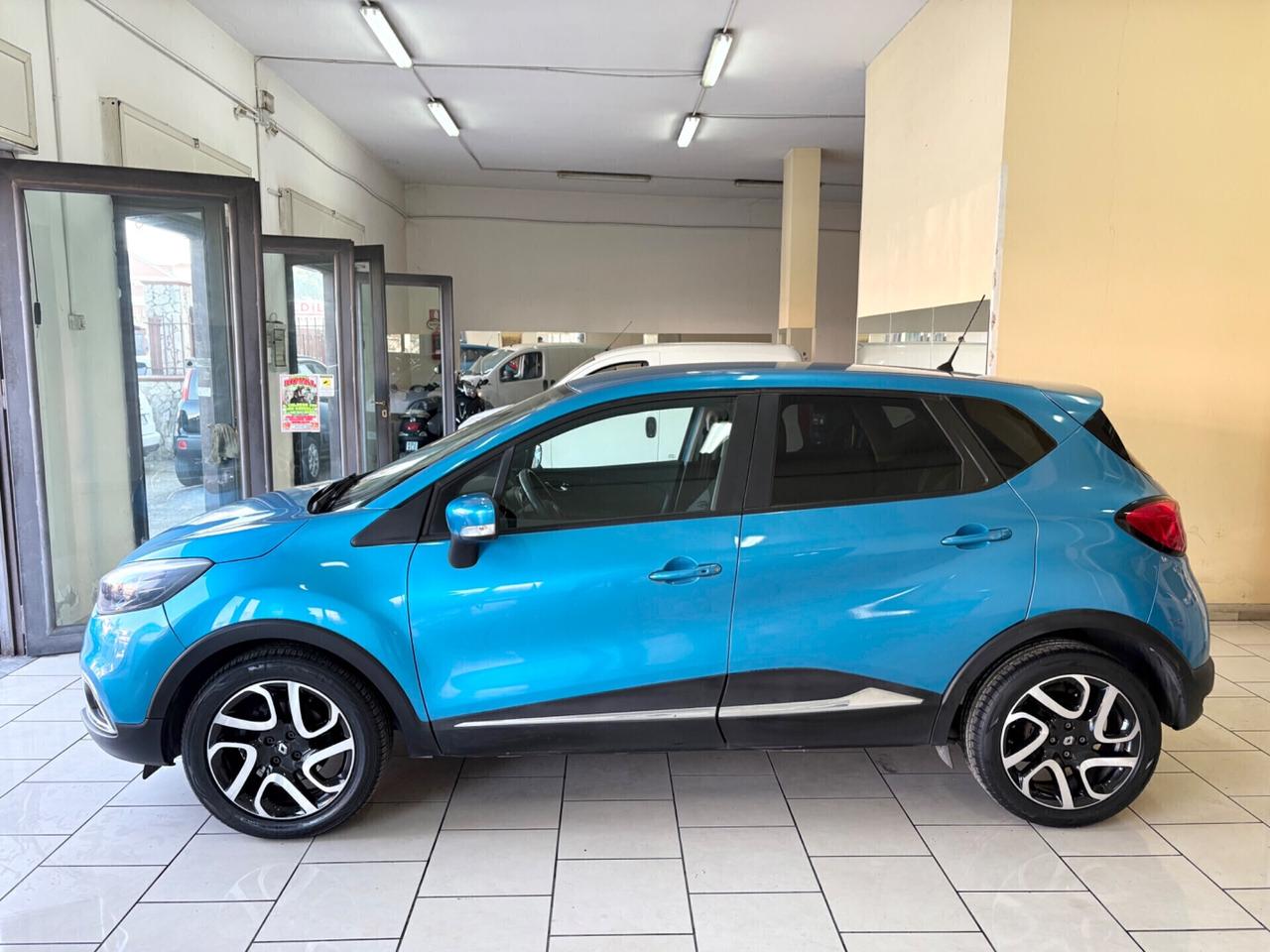Renault Captur 1.5 dCi 90 Cavalli NAVI