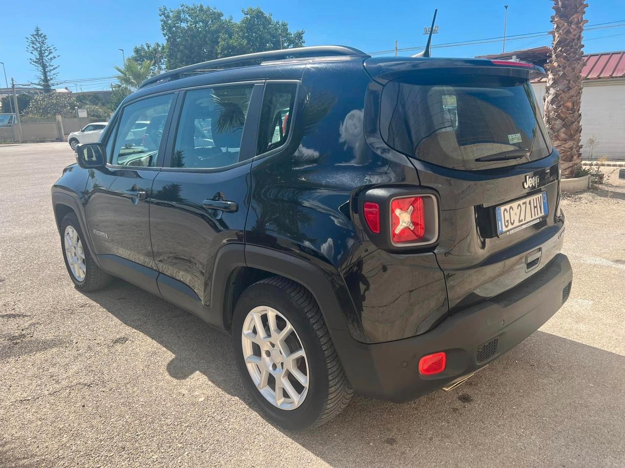 Jeep Renegade 1.6 Mjt 130 CV Longitude