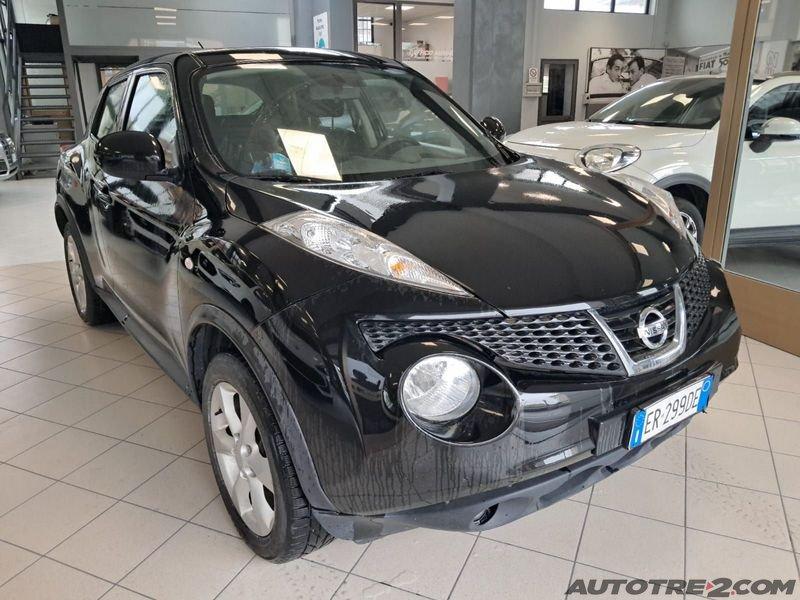 Nissan Juke Juke 1.5 dCi Acenta