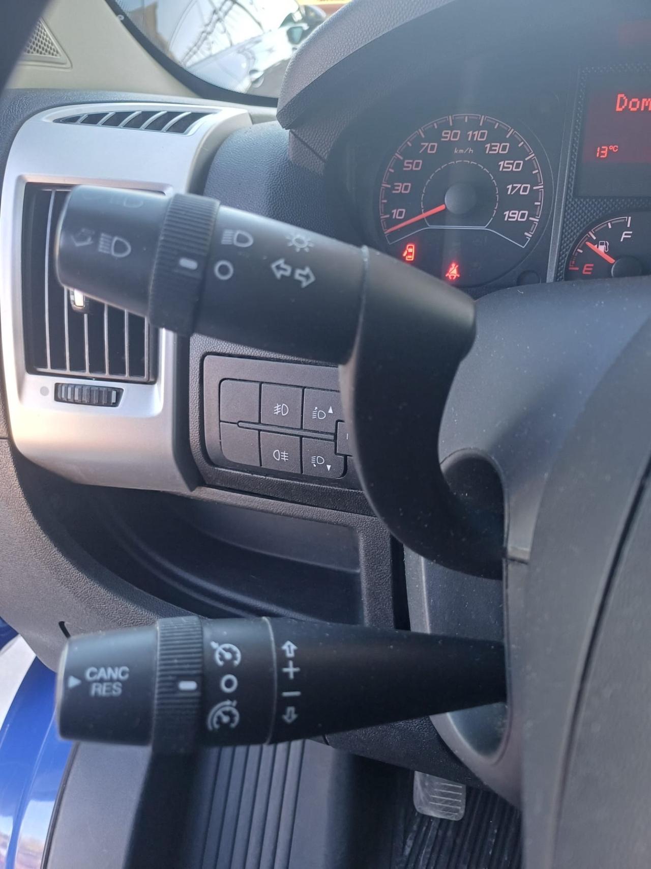 Fiat Ducato L2 H2 3 posti