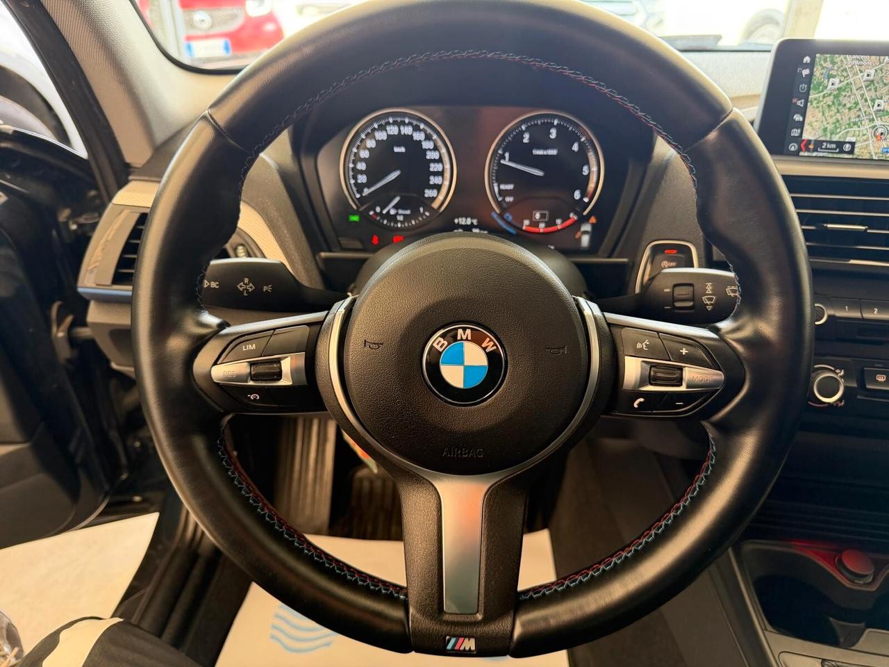 Bmw 116 116 D 116CV allestimento M sport