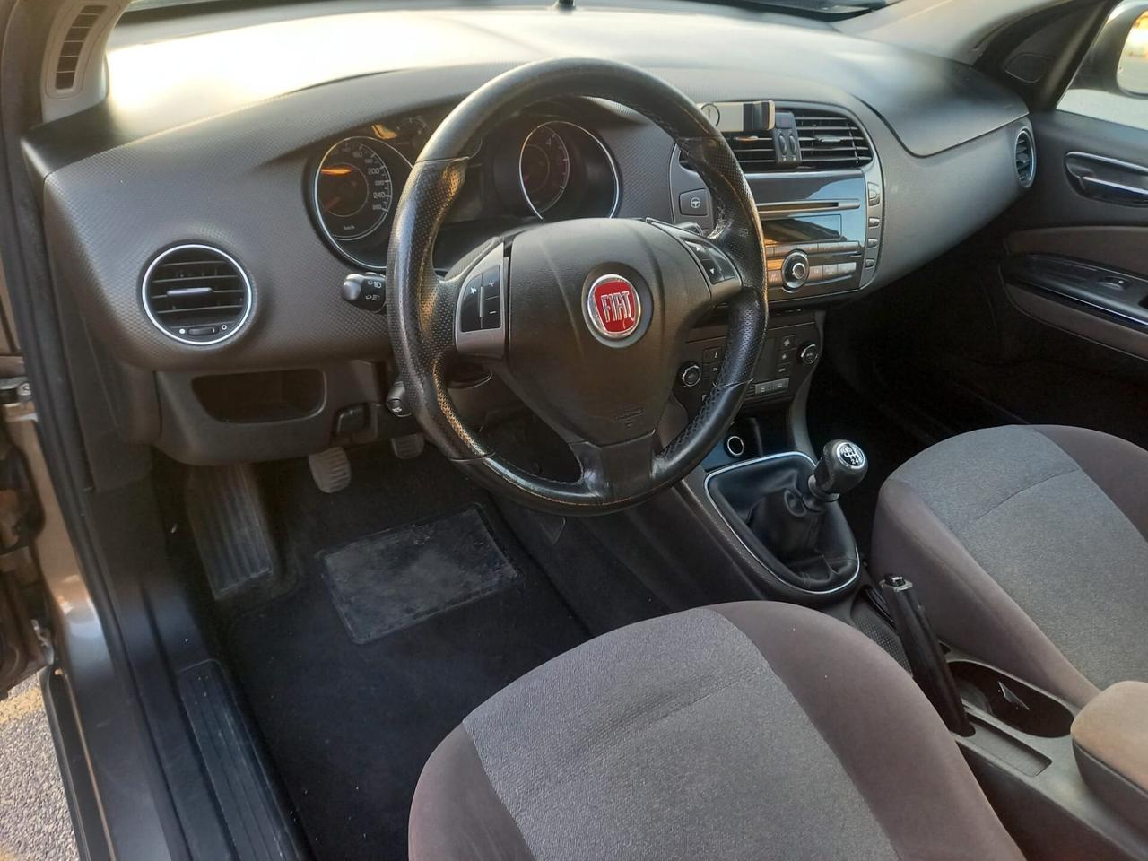 FIAT BRAVO 1.6 DIESEL EURO5 NEOPATENTATI