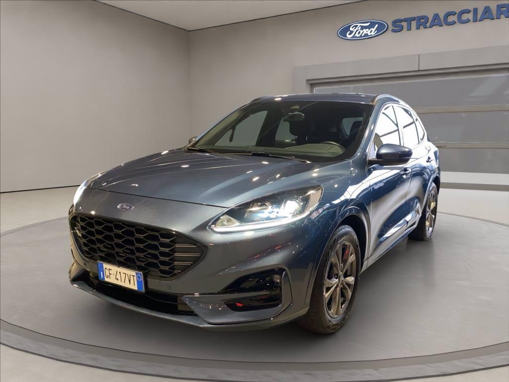 FORD Kuga 1.5 ecoblue ST-Line 2wd 120cv del 2021