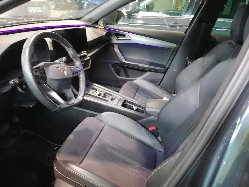 CUPRA Formentor 1.5 TSI DSG