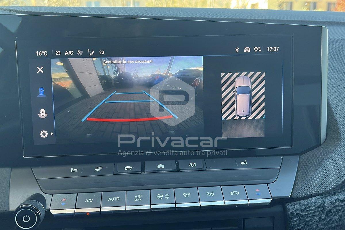 OPEL Astra 1.6 Plug-in Hybrid 180 CV AT8 Elegance