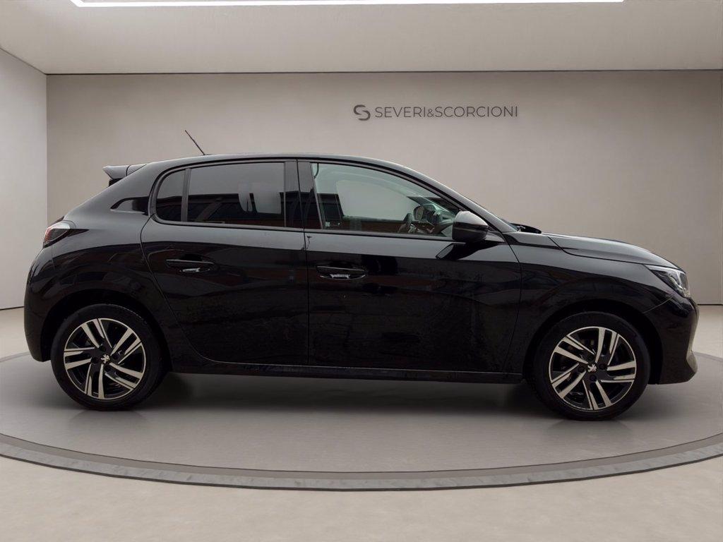 PEUGEOT 208 1.2 puretech allure pack s&s 100cv eat8 del 2023