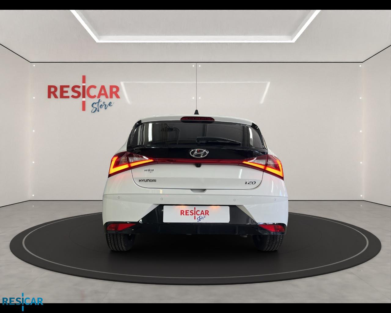 HYUNDAI i20 1.0 t-gdi 48V Connectline imt