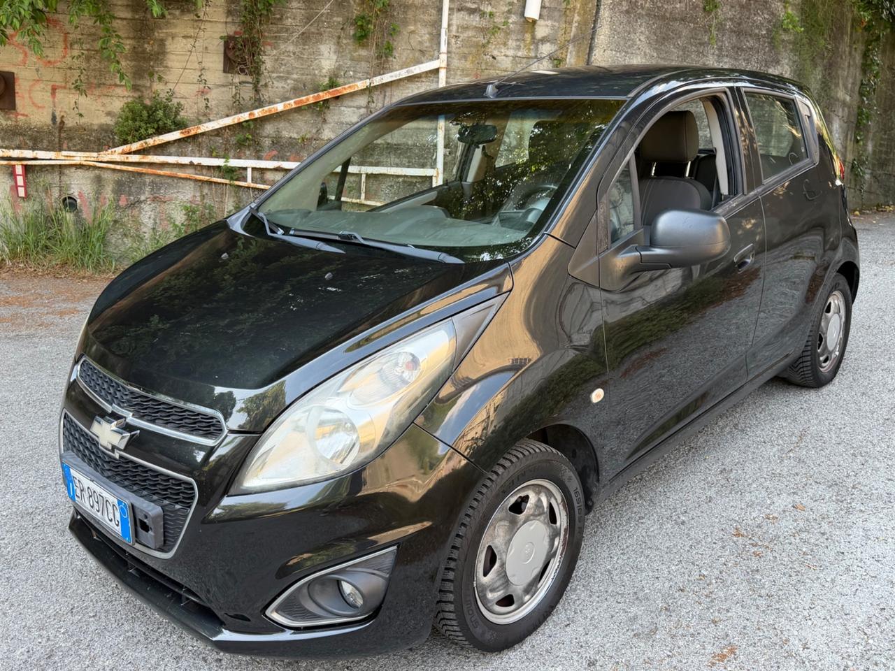 Chevrolet Spark 1.0benzina km 96.000 2013