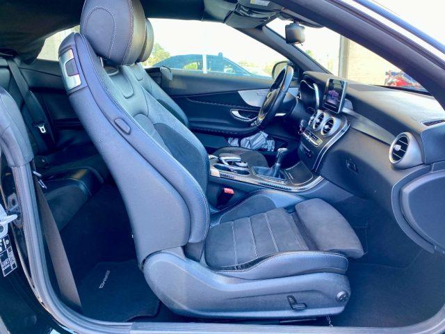 MERCEDES-BENZ C 220 d Cabrio Premium
