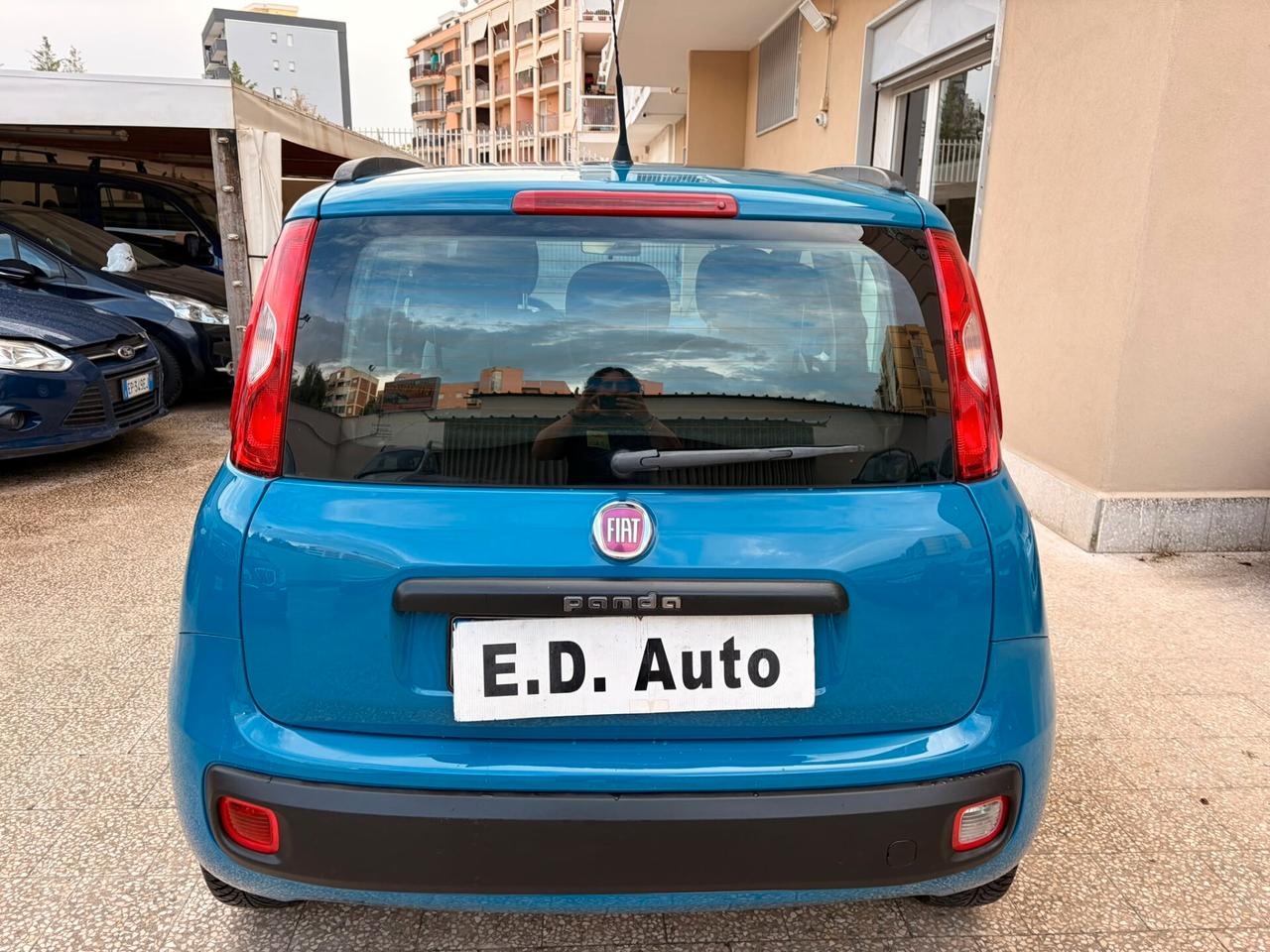 Fiat Panda 1.2 Benzina