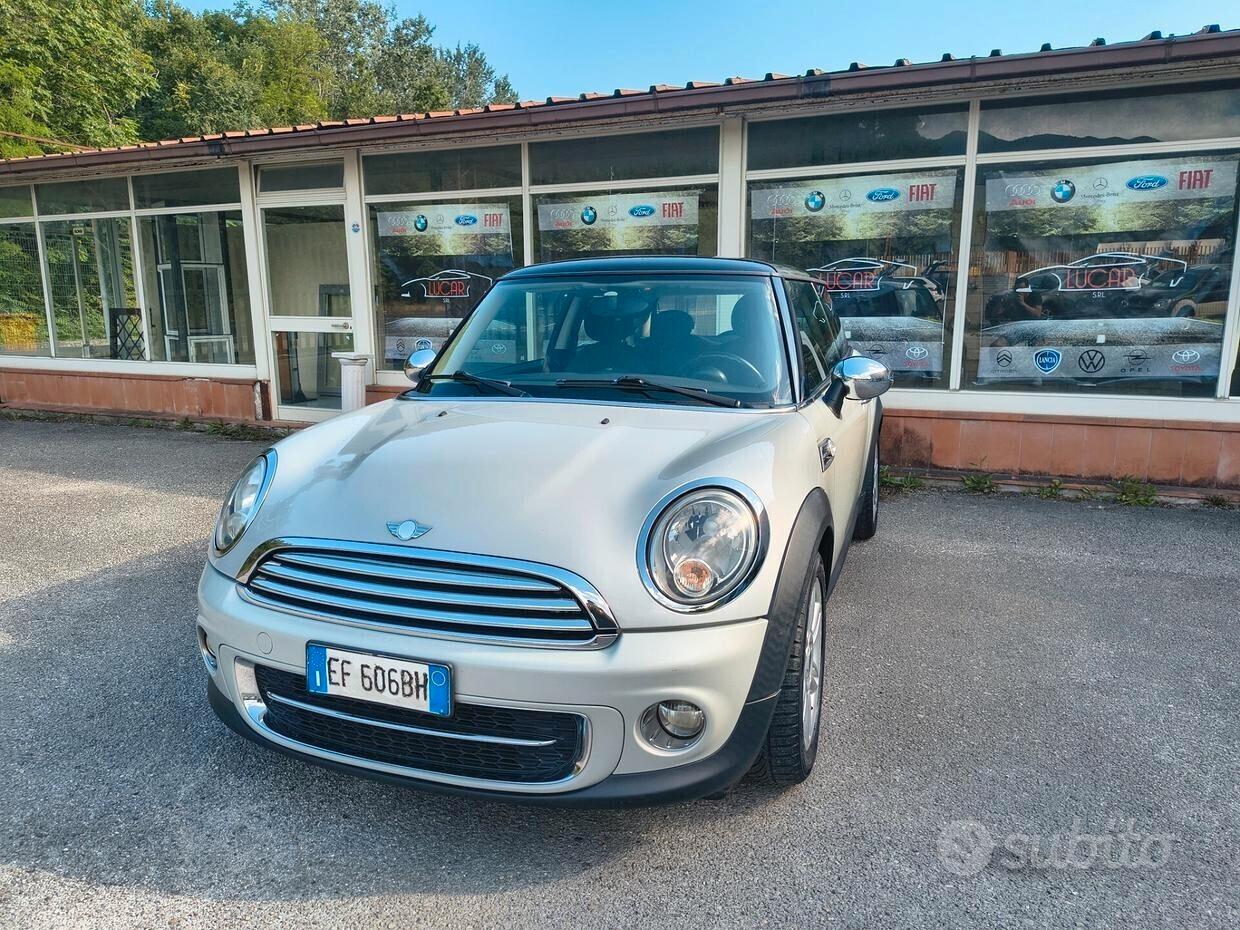 MINI 1.6 16V COOPER "TENUTA BENISSIMO"