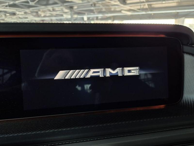 Mercedes-Benz Classe G Classe G-W463 2018 Benzina G AMG 63 4x4 2 585cv auto