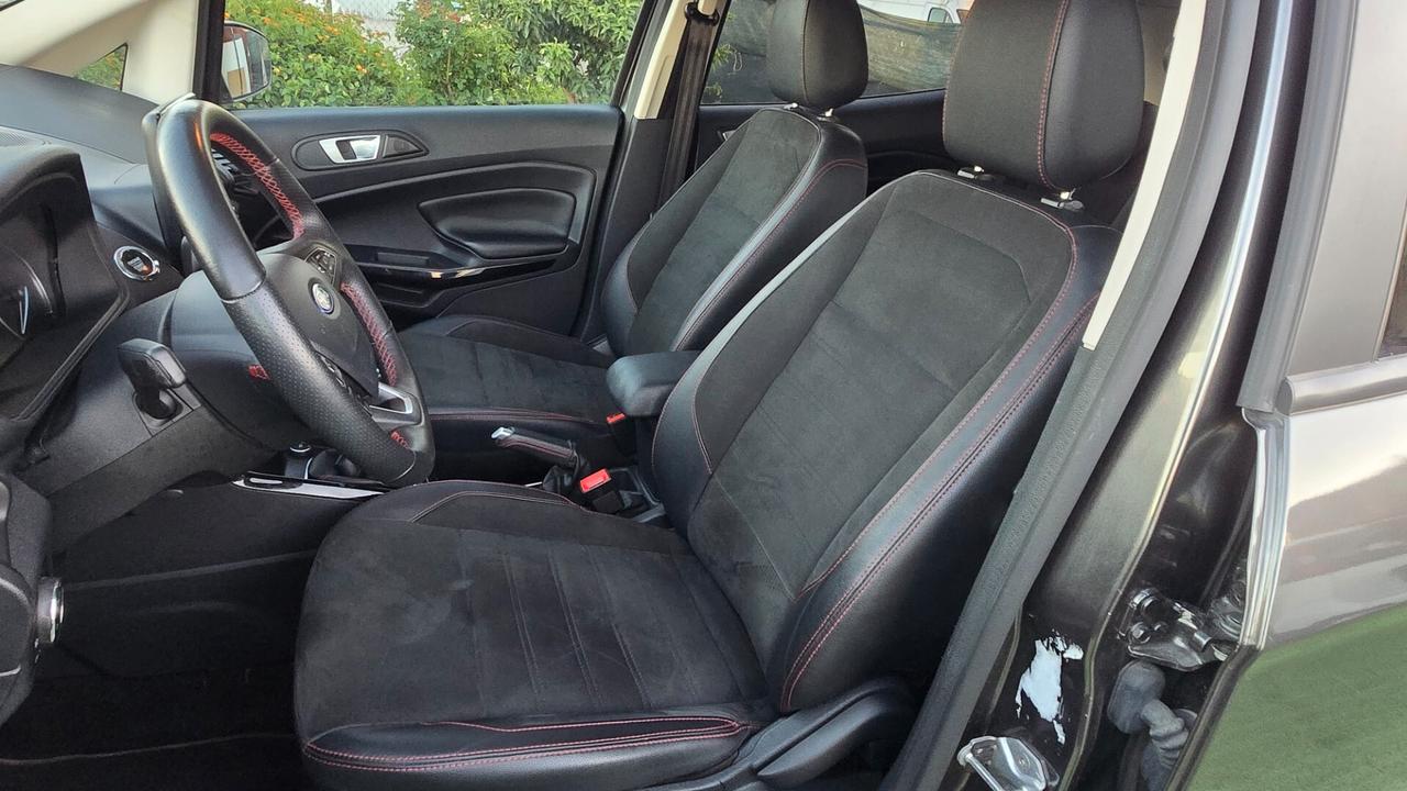 Ford EcoSport 1.0 EcoBoost 125 CV Start&Stop ST-Line