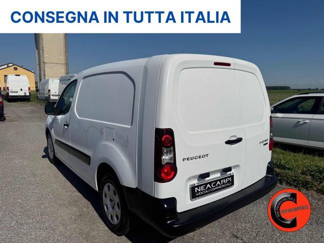 PEUGEOT Partner FULL ELETRIC L2 FURGONE PREMIUM-CLIMA-PASSO LUNGO-