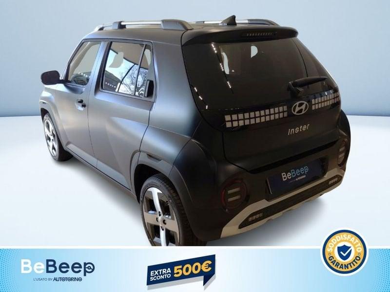 Hyundai Inster 49KWH XCLASS