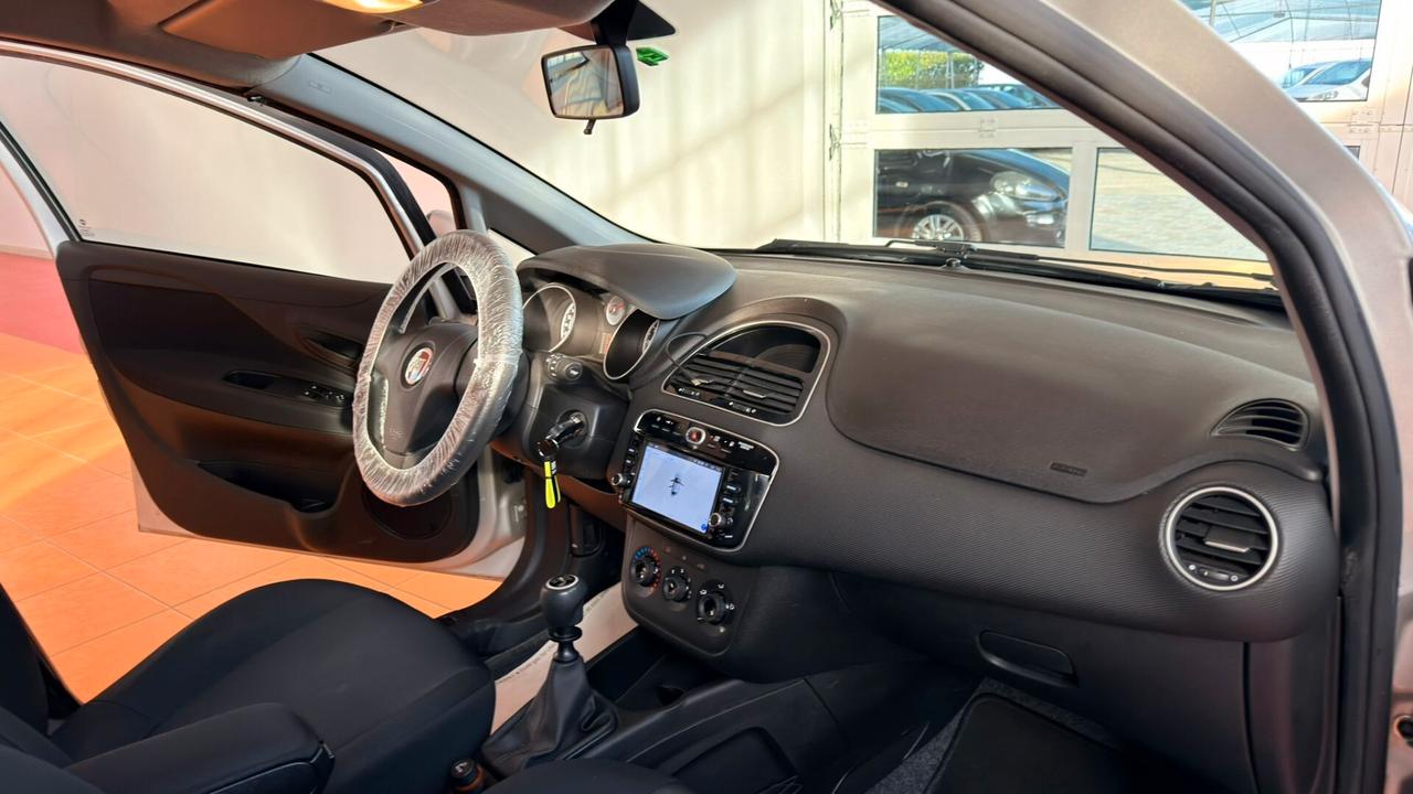 Fiat Punto BENZINA/GPL DELLA CASA SOLI 122000KM