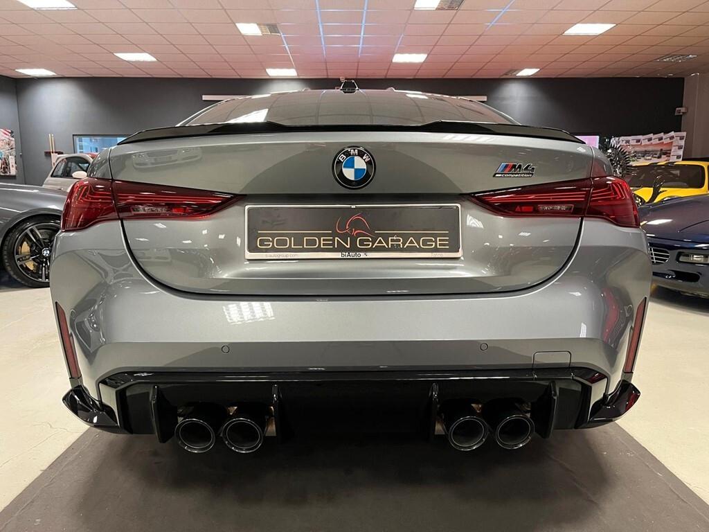 Bmw M4 COMPETITION X DRIVE