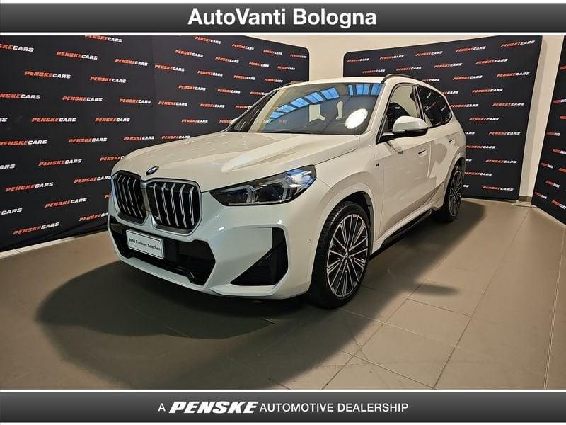 BMW X1 X1 sDrive 18d Msport