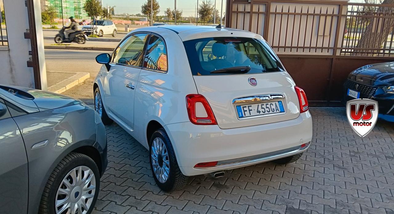 FIAT 500 1.3 MTJ-TETTO-GARANZIA FULL