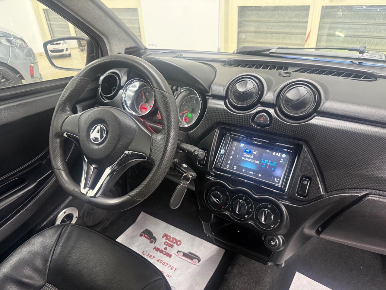 Aixam City Sport