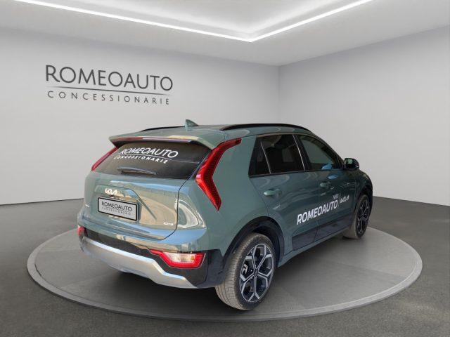 KIA Niro 1.6 GDi DCT PHEV 2WD Style