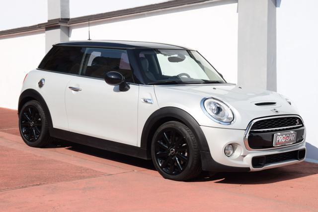 MINI Cooper S 2.0 Cooper S Hype 3p. auto (Pelle,Bicolor)