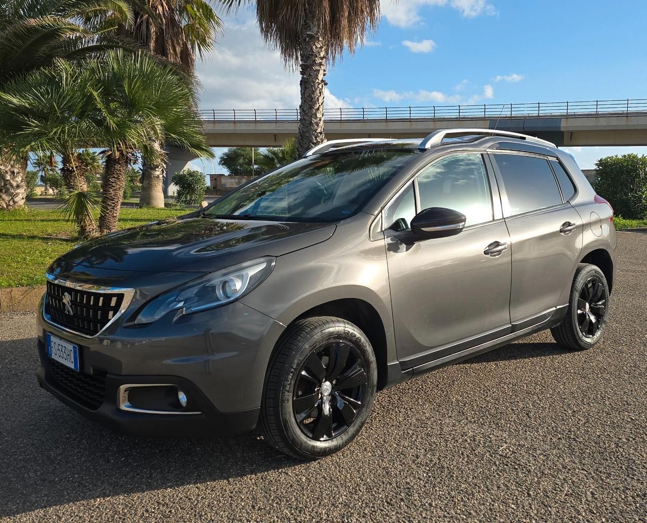 Peugeot 2008 BlueHDi 100 S&S Active