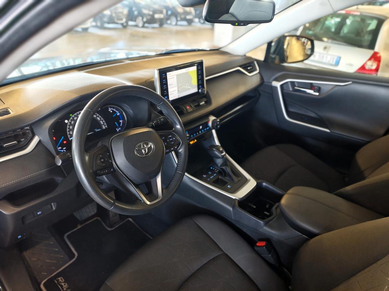 Toyota RAV 4 RAV4 2.5 HV (218CV) E-CVT 2WD Business