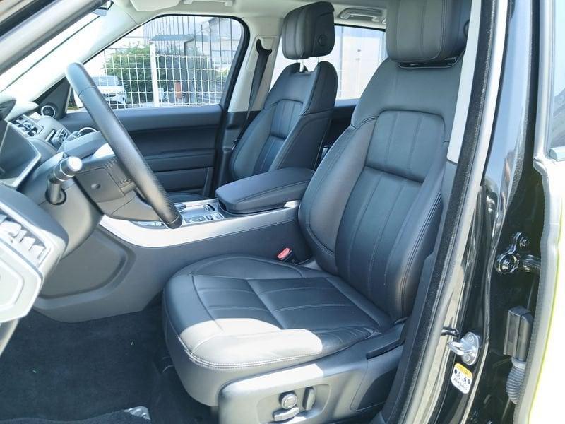 Land Rover Range Rover Sport 3.0 TDV6 SE