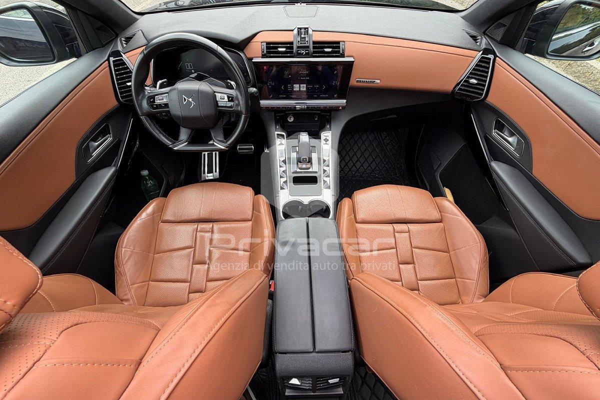 DS DS 7 Crossback BlueHDi 130 aut. Grand Chic