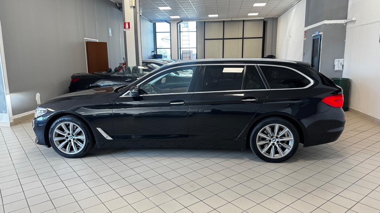 Bmw 520d aut. Touring Business