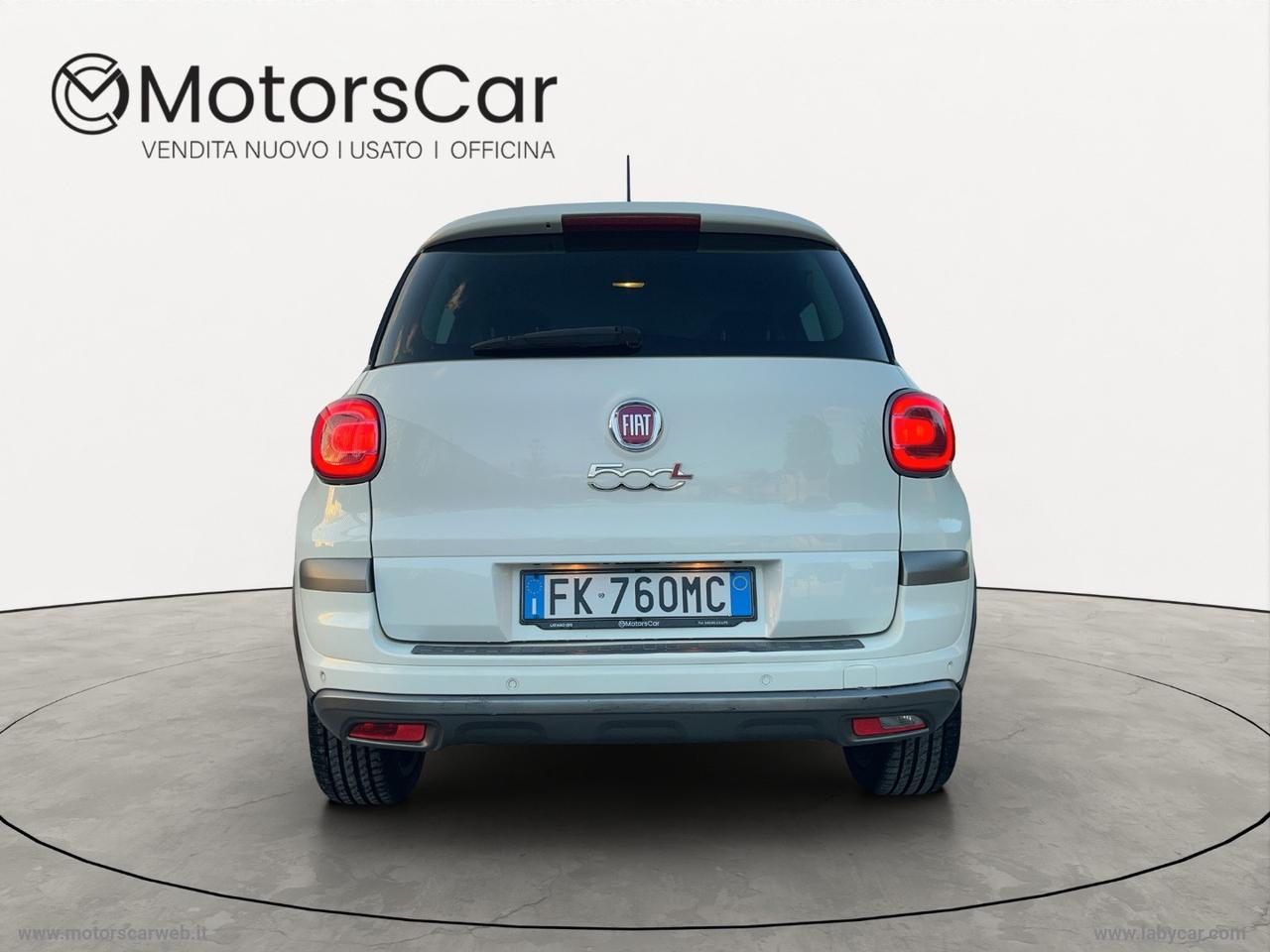 FIAT 500L 1.3 MJT 95 CV Cross
