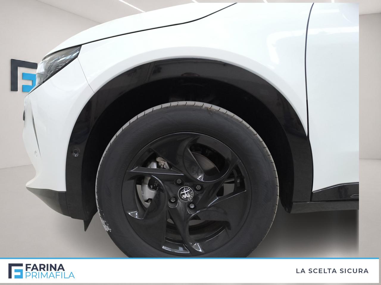 ALFA ROMEO Junior 1.2 ibrida Sprint 145cv edct6