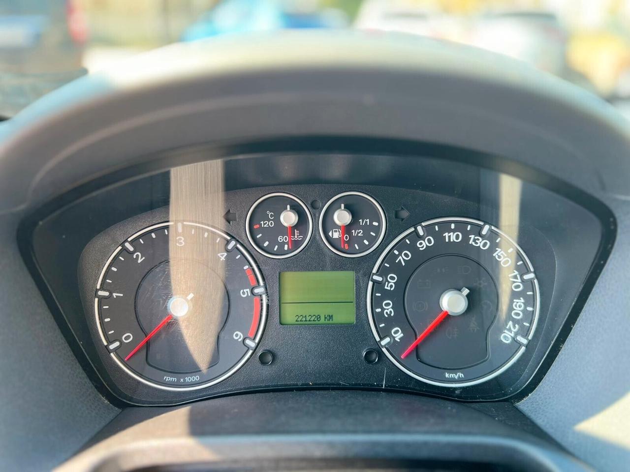 Ford Fiesta 1.4 TDCi