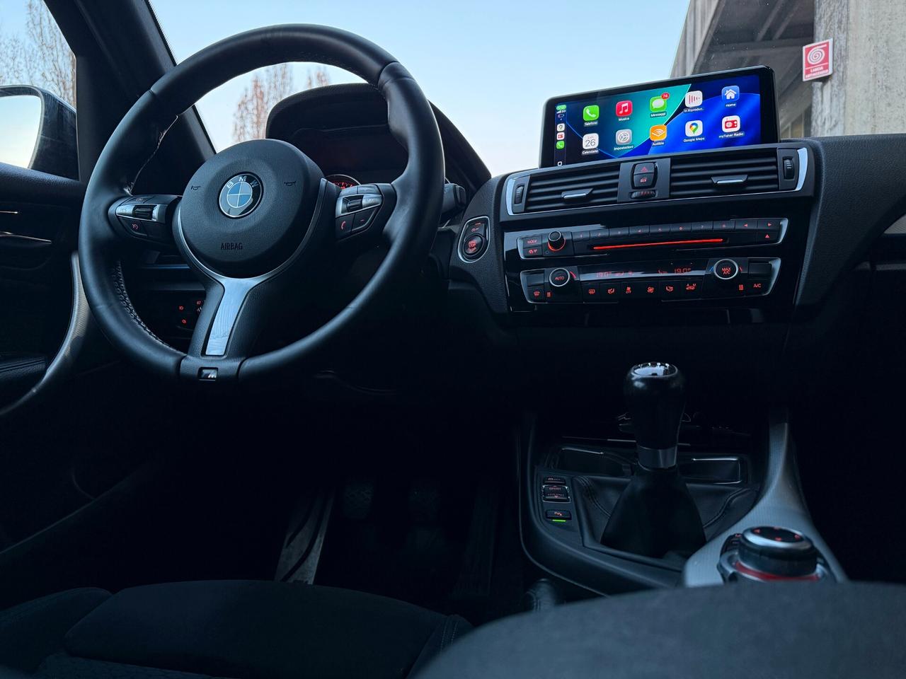 Bmw 118 118d 5p. Msport