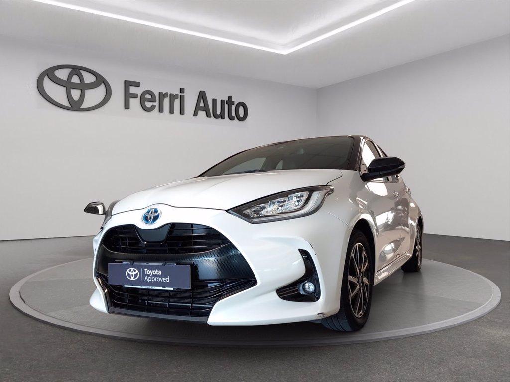 TOYOTA Yaris 1.5h style del 2022