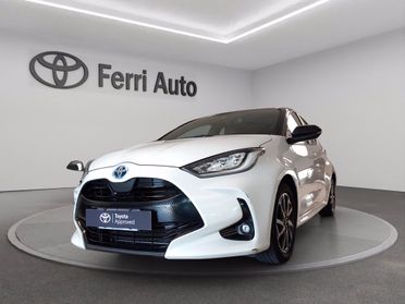 TOYOTA Yaris 1.5h style del 2022
