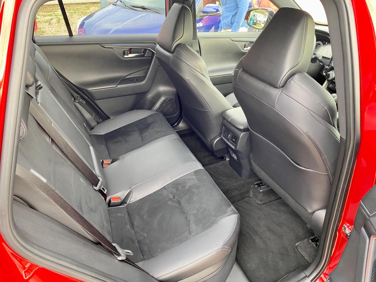 Toyota RAV 4 RAV4 2.5 PHEV E-CVT AWD-i GR SPORT