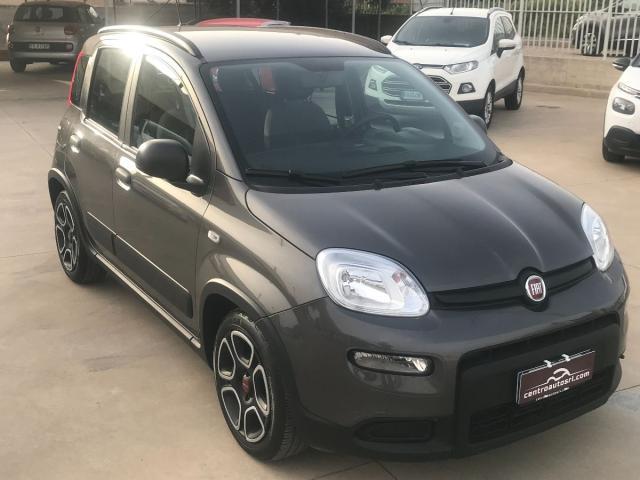 FIAT - Panda - 1.0 FireFly S&S Hybrid City Life