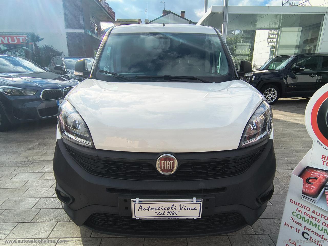 Doblò 1.6 MJT 105 PL-TN Cargo Maxi Loun.