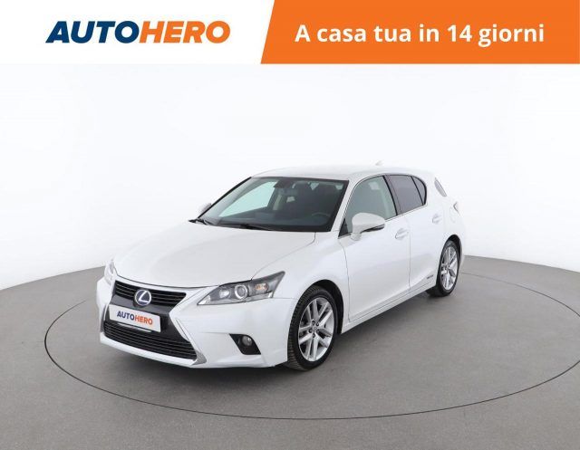 LEXUS CT 200h CT Hybrid - CONSEGNA A CASA