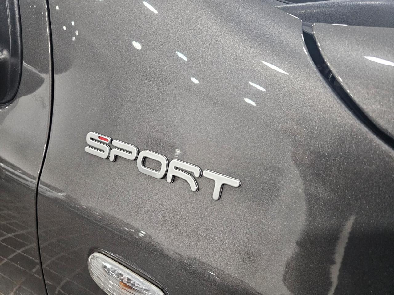 Fiat Panda 1.0 FireFly S&S Hybrid Sport
