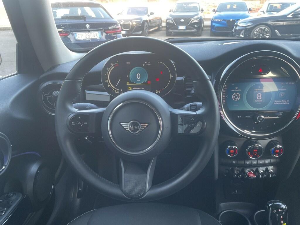 Mini Cooper 1.5 TwinPower Turbo Cooper