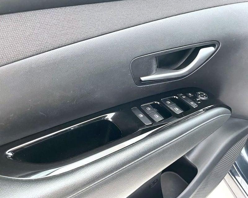 Hyundai Tucson 1.6 CRDi 2wd 115cv Exellence